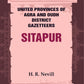 United Provinces of Agra and Oudh District Gazetteers: Sitapur Vol. XLVII - Gyan Books - Swadesiicart