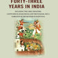 Reminiscences Of Forty-Three Years In India: Including The Cabul Disasters, Captivities In Afghanistan And - Gyan Books - Swadesiicart