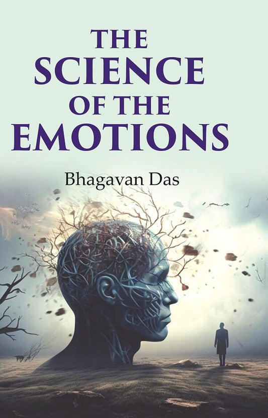 The Science of the Emotions - Gyan Books - Swadesiicart