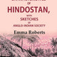 Scenes and characteristics of Hindostan: With Sketches of Anglo-Indian Society 1st - Gyan Books - Swadesiicart