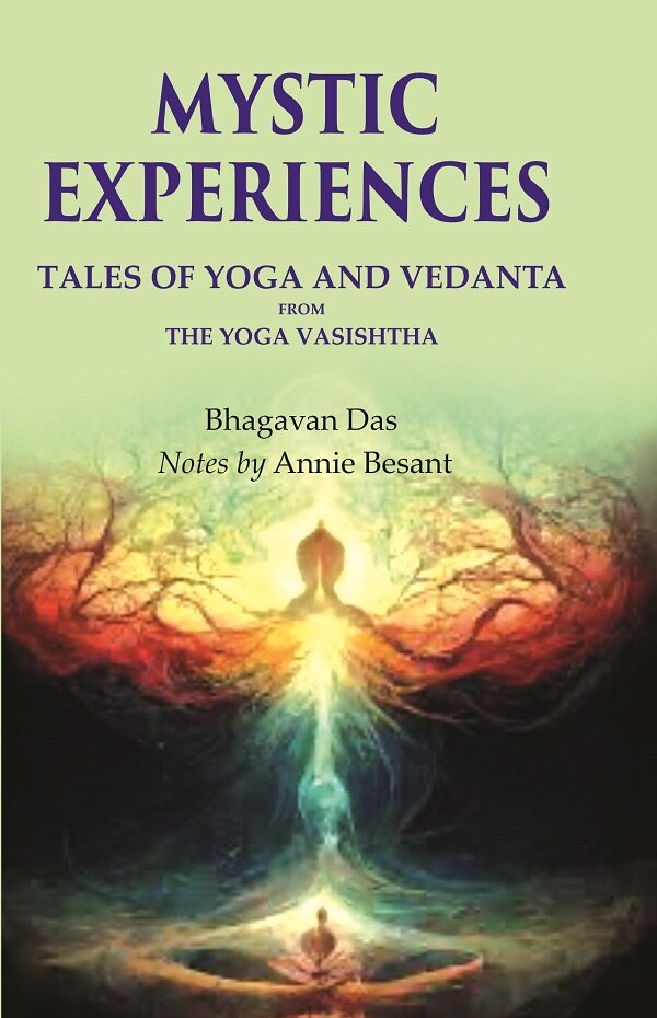 Mystic Experiences Tales of Yoga and Vedanta: From the Yoga Vasishtha - Gyan Books - Swadesiicart