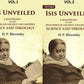 Isis Unveiled: A Master-Key to the Mysteries of Ancient and Modern Science and Theology 2 Vols. Set - Gyan Books - Swadesiicart