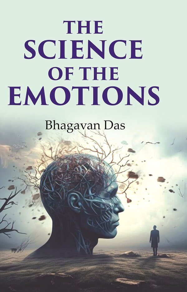 The Science of the Emotions - Gyan Books - Swadesiicart