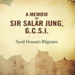 A Memoir of Sir Salar Jung, G.C.S.I. - Gyan Books - Swadesiicart