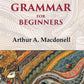 A Sanskrit Grammar for Beginners - Gyan Books - Swadesiicart