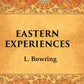 Eastern Experiences - Gyan Books - Swadesiicart