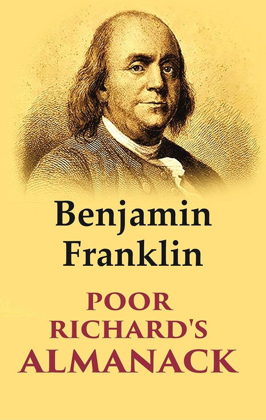Poor Richard'S Almanack - Gyan Books - Swadesiicart