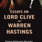 Essays on Lord Clive and Warren Hastings - Gyan Books - Swadesiicart