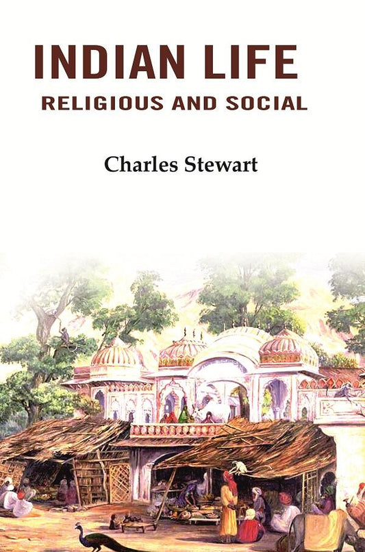Indian life: Religious and social - Gyan Books - Swadesiicart