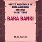United Provinces of Agra and Oudh District Gazetteers: Bara Banki Vol. IX - Gyan Books - Swadesiicart