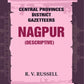 Central Provinces District Gazetteers: Nagpur (Descriptive) 16th, Vol. A - Gyan Books - Swadesiicart