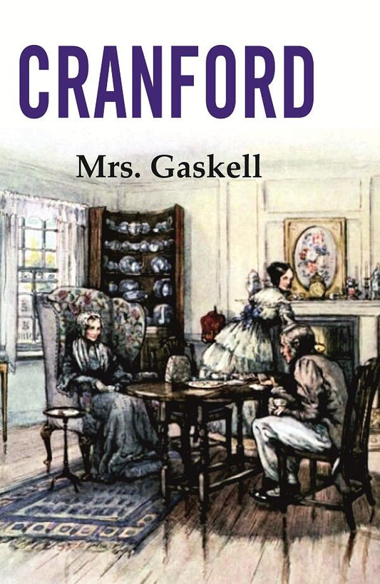 Cranford - Gyan Books - Swadesiicart