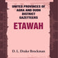 United Provinces of Agra and Oudh District Gazetteers: Etawah Vol. XIX - Gyan Books - Swadesiicart