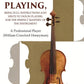 The Secrets of Violin Playing: Being Full Instructions and Hints to Violin Players, for the Perfect Mastery of the Instrument - Gyan Books - Swadesiicart
