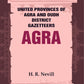 United Provinces of Agra and Oudh District Gazetteers: Agra Vol. I - Gyan Books - Swadesiicart