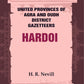 United Provinces of Agra and Oudh District Gazetteers: Hardoi Vol. XXVIII - Gyan Books - Swadesiicart