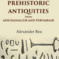 Catalogue of the Prehistoric Antiquities from Adichanallur and Perumbair - Gyan Books - Swadesiicart