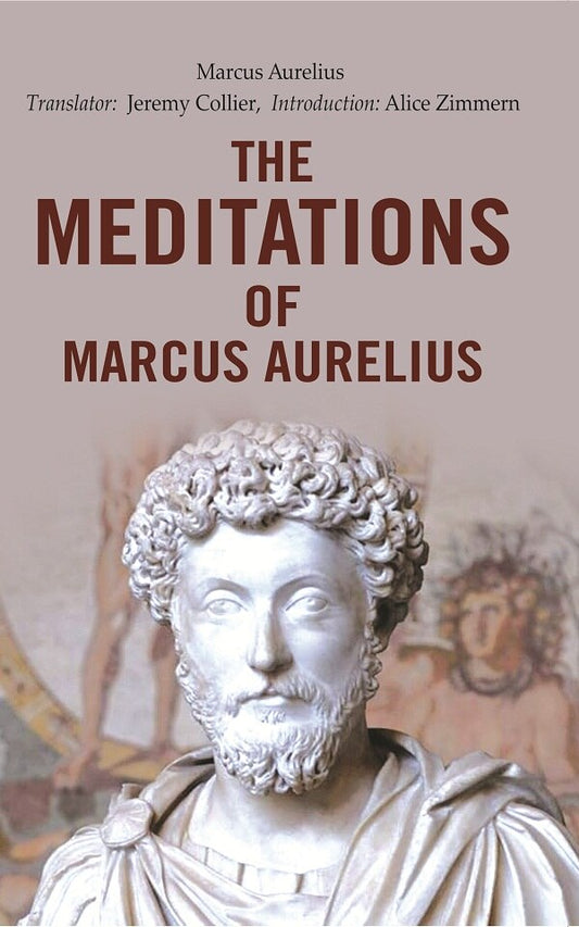 The Meditations of Marcus Aurelius - Gyan Books - Swadesiicart