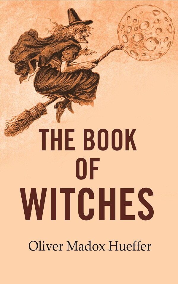 The Book of Witches - Gyan Books - Swadesiicart