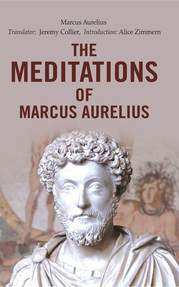 The Meditations of Marcus Aurelius - Gyan Books - Swadesiicart