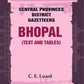 Central Provinces District Gazetteers: Bhopal (Text and Tables) 26th, Vol. III - Gyan Books - Swadesiicart