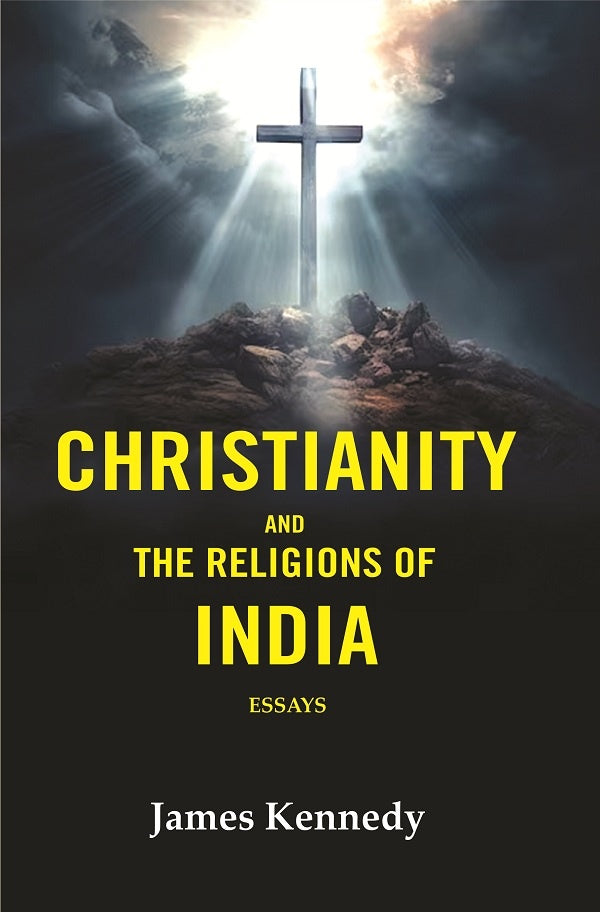 Christianity and the Religions of India: Essays - Gyan Books - Swadesiicart