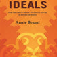 Hindu Ideals: For the Use of Hindu Students in the Schools of India - Gyan Books - Swadesiicart