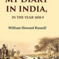My diary in India: In the year 1858-9 2nd - Gyan Books - Swadesiicart
