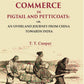 Travels Of A Pioneer Of Commerce In Pigtail And Petticoats: Or, An Overland Journey From China Towards India - Gyan Books - Swadesiicart