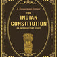 The Indian Constitution an Introductory Study - Gyan Books - Swadesiicart