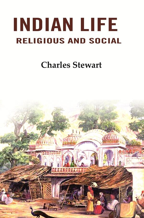 Indian life: Religious and social - Gyan Books - Swadesiicart