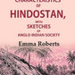 Scenes and characteristics of Hindostan: With Sketches of Anglo-Indian Society 3rd - Gyan Books - Swadesiicart