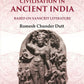A History of Civilisation in Ancient India: Based on Sanscrit Literature 2nd - Gyan Books - Swadesiicart
