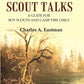 Indian Scout Talks: A Guide for Boy Scouts and Camp Fire Girls - Gyan Books - Swadesiicart