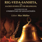 Rig-Veda-Sanhita, the Sacred Hymns of the Brahmans: Together with the Commentary of Sayanacharya 3rd - Gyan Books - Swadesiicart