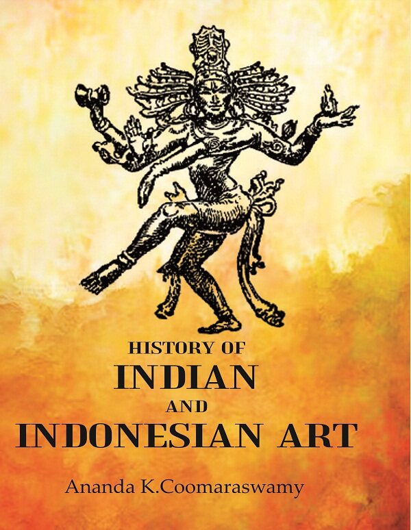 History of Indian and Indonesian Art - Gyan Books - Swadesiicart