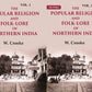 The Popular Religion and Folk-Lore of Northern India 2 Vols. Set - Gyan Books - Swadesiicart
