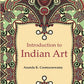Introduction to Indian Art - Gyan Books - Swadesiicart