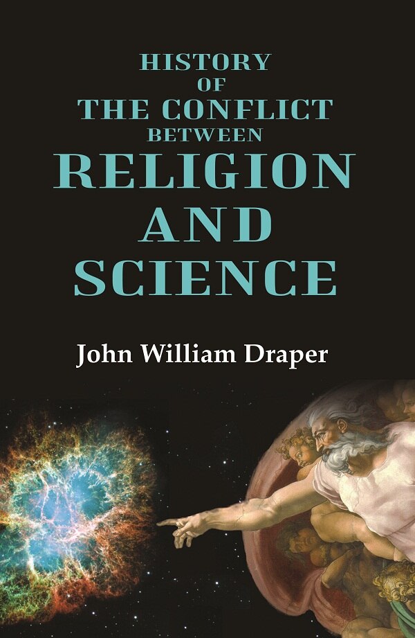 History of the Conflict between Religion and Science - Gyan Books - Swadesiicart
