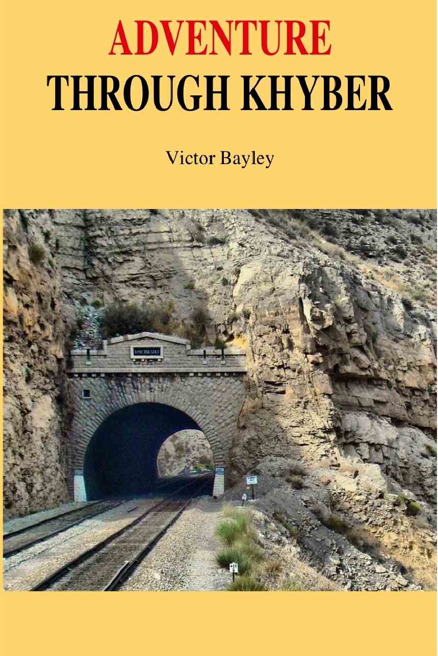 Adventure Through Khyber - Gyan Books - Swadesiicart