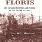 Peter Floris: His voyage to the East Indies in the globe 1611-1615 - Gyan Books - Swadesiicart