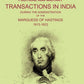 History of the Political and Military Transactions in India During the Administration of the Marquess of Hastings 1813-1823 2nd - Gyan Books - Swadesiicart
