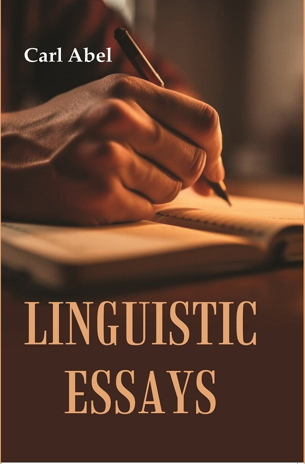 Linguistic Essays - Gyan Books - Swadesiicart