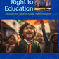 Right to Education : Through the Lens of Public Administration - Gyan Books - Swadesiicart