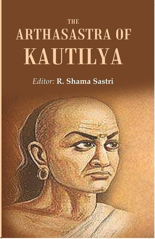 The Arthasastra of Kautilya - Gyan Books - Swadesiicart