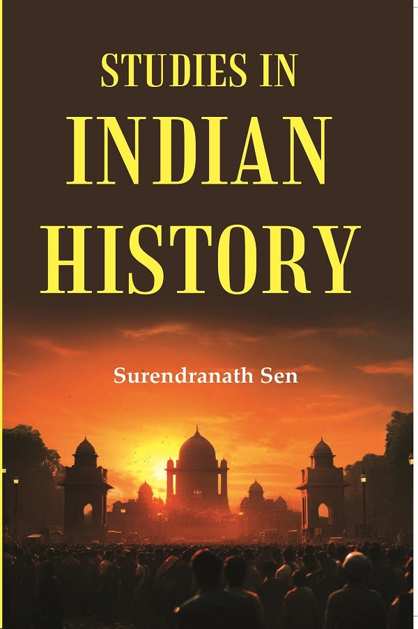 Studies In Indian History - Gyan Books - Swadesiicart