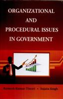 Organizational and Procedural Issues - Gyan Books - Swadesiicart