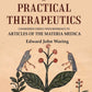 A Manual of Practical Therapeutics: Considered Chiefly with Reference to Articles of the Materia Medica - Gyan Books - Swadesiicart