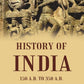 History of India 150 A.D. to 350 A.D. - Gyan Books - Swadesiicart