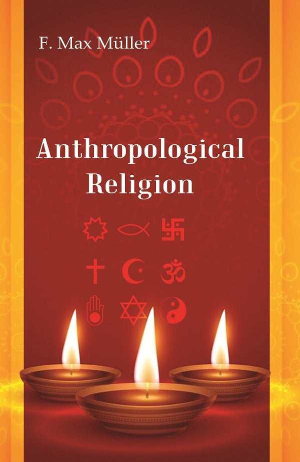 Anthropological Religion - Gyan Books - Swadesiicart